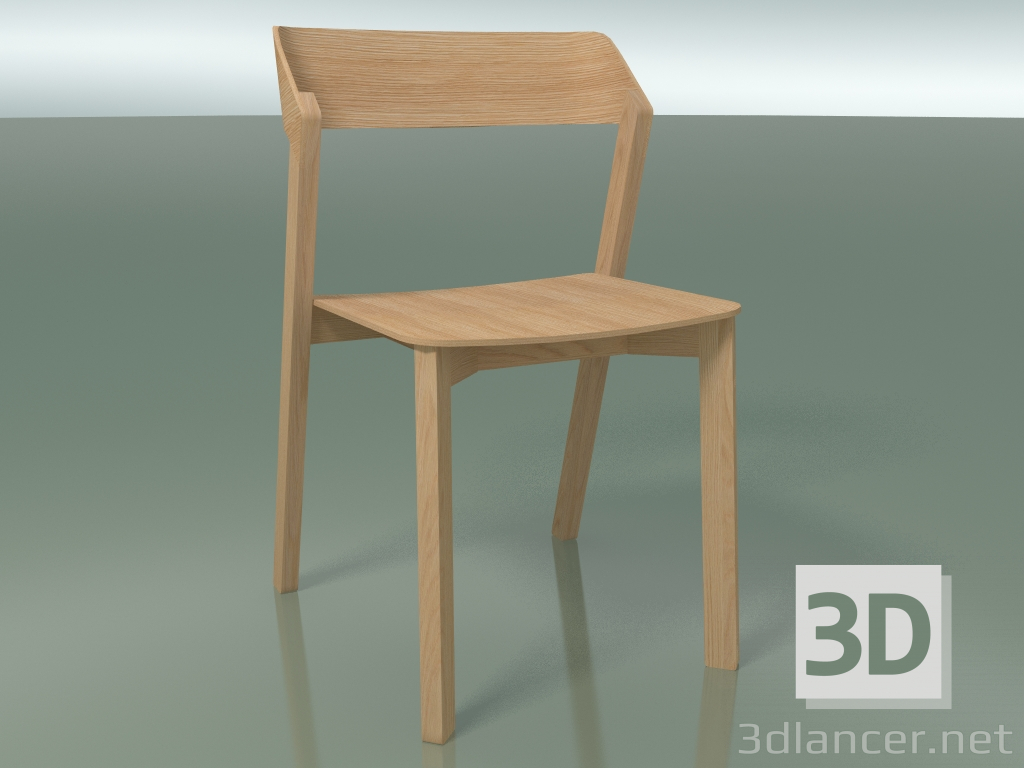 3D modeli Sandalye Merano (311-401) - önizleme