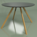3d model Dining table Arnhem (round) - preview