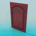 3d model Door from the kitchen cabinet - preview