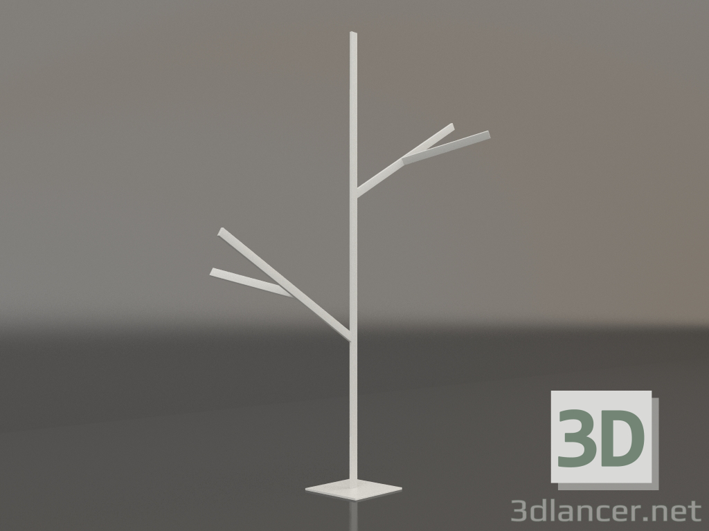 Modelo 3d Candeeiro M1 Tree (cinza ágata) - preview