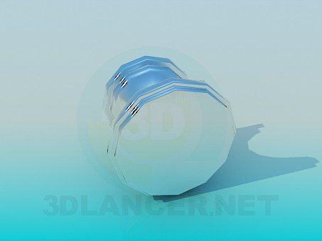 3d model Furniture Knob - preview 3d model Furniture Knob - preview
