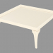3d model Journal table TQTODF - preview