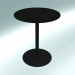3D Modell Tisch für eine Bar oder ein Restaurant BRIO (H72 D60) - Vorschau