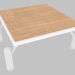 Modelo 3d Café mesa de café - preview