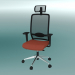 3d model Swivel chair (111SFL P48) - preview