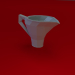 3d Tableware set model buy - render