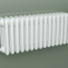 Modelo 3d Radiador tubular PILON (S4H 5 H302 15EL, branco) - preview