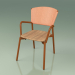 3D Modell Sessel 021 (Metall Rost, Orange) - Vorschau