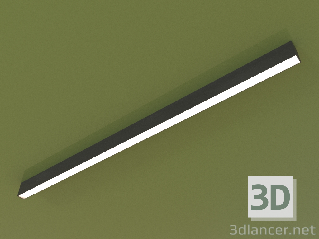 3 डी मॉडल लैम्प लीनियर N6735 (1250 मिमी) - पूर्वावलोकन