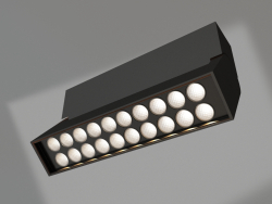 Lampe SP-LOFT-SURFACE-S170-10W Weiß6000 (BK, 24 Grad)