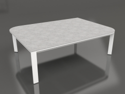 Coffee table 120 (White)