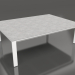modèle 3D Table basse 120 (Blanc) - preview