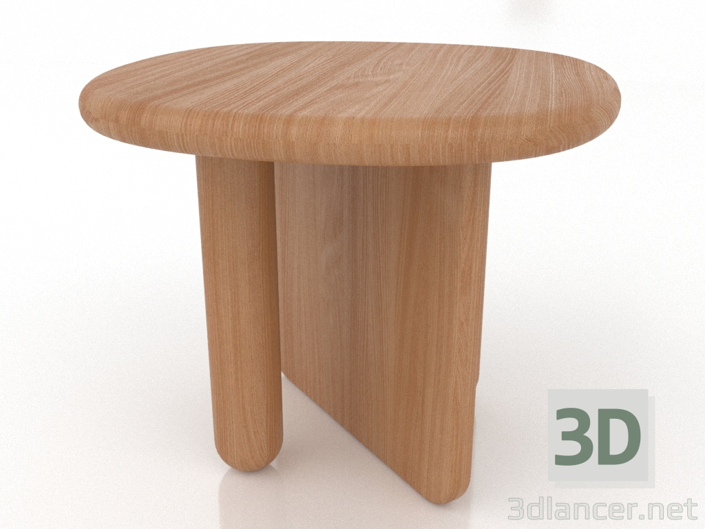 3D modeli Tabure KUYAN - önizleme 3D modeli Tabure KUYAN - önizleme