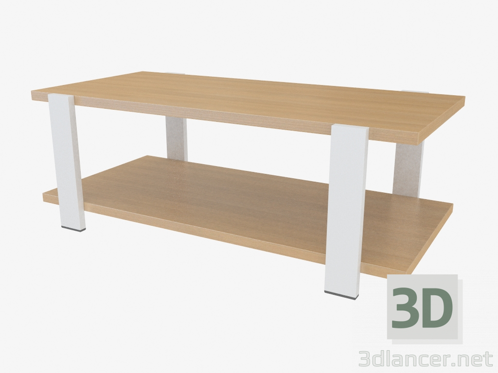 3d model Ultra table - preview