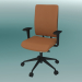 3d model Swivel chair (10SFL P48) - preview