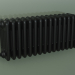 3d model Tubular radiator PILON (S4H 5 H302 15EL, black) - preview