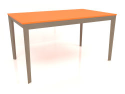 Dining table DT 15 (9) (1400x850x750)