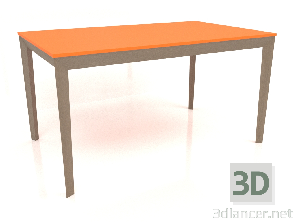 3d model Dining table DT 15 (9) (1400x850x750) - preview