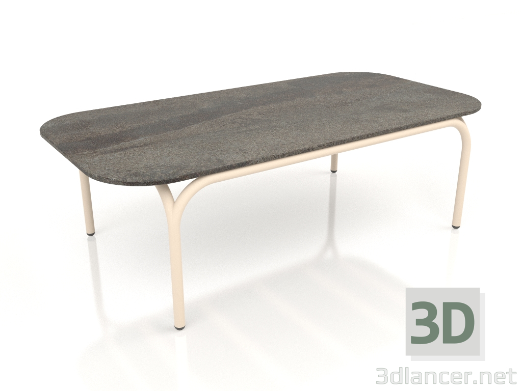 modèle 3D Table basse (Sable, DEKTON Radium) - preview
