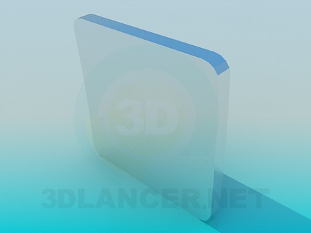 modelo 3D Perilla de muebles - escuchar modelo 3D Perilla de muebles - escuchar