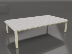 Coffee table 150 (Gold)