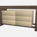 3d model Ruthy Dresser 1 - preview