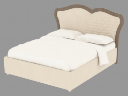 Double bed L2IMONC
