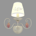 3d model Sconce Adriana (3922 1W) - preview