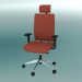3 डी मॉडल कुंडा कुर्सी (11SFL P48) - पूर्वावलोकन
