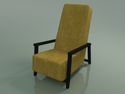 Armchair (20, Black Lacquered)