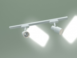 LED-Schienenleuchte Molly LTB31 (weiß)