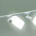 Modelo 3d Luz de trilho LED Molly LTB31 (branca) - preview