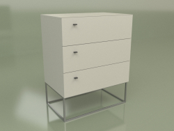 Chest of drawers Lf 340 (Ash)