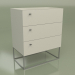 3d model Chest of drawers Lf 340 (Ash) - preview