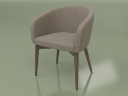 Chair Torino (Walnut)