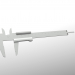 3d calipers model buy - render