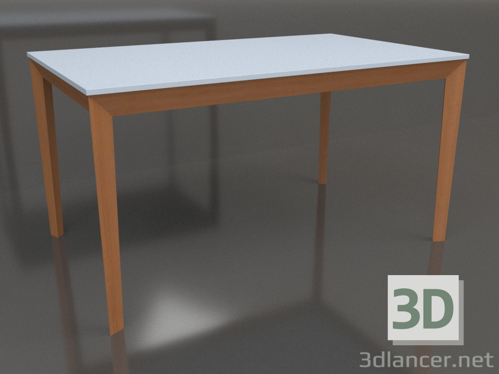 modello 3D Tavolo da pranzo DT 15 (10) (1400x850x750) - anteprima