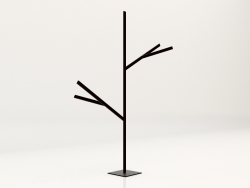 Lampe M1 Baum (Schwarz)