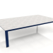 3d model Coffee table 150 (Night blue) - preview