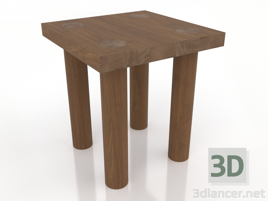 modèle 3D Table basse FIL - preview modèle 3D Table basse FIL - preview