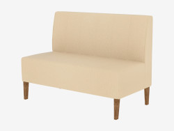 Sofa Leder AKN 5507