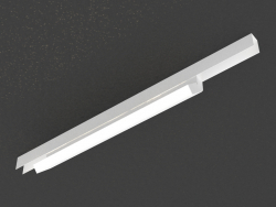 LED downlight for magnetic busbar trunking (DL18787_White 20W)