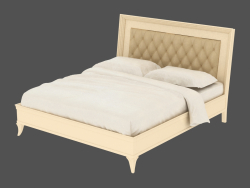 Ліжко двоспальне LTTOD3-197