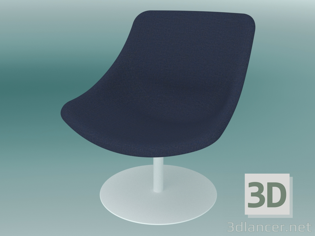 3D Modell Sessel AUKI (S117) - Vorschau