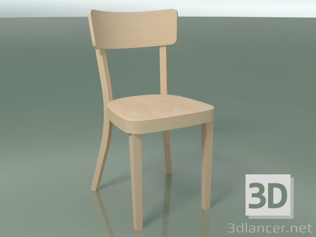 modèle 3D Chaise Ideal (311-488) - preview