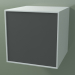 3D Modell Box (8AUACB03, Gletscherweiß C01, HPL P05, L 48, P 50, H 48 cm) - Vorschau
