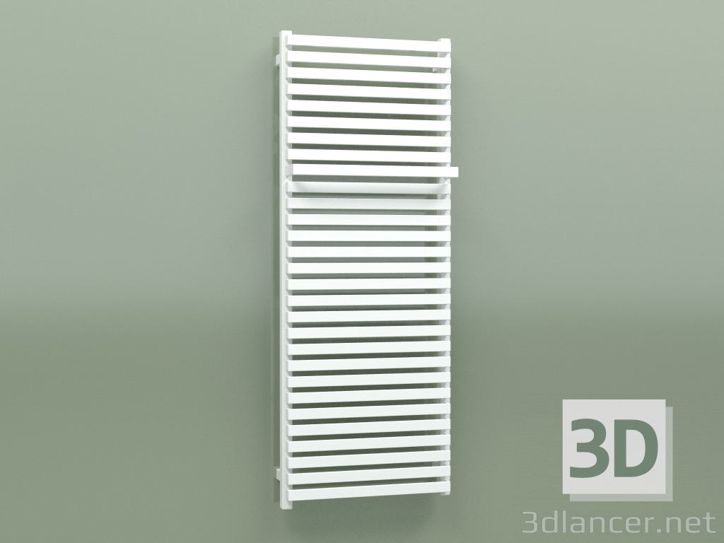 3d model Electric heated towel rail City One (WGCIN132050-S1, 1320x500 mm) - preview
