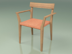 Chair 172 (Batyline Orange)