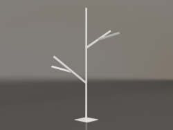 Lampe M1 Baum (Weiß)
