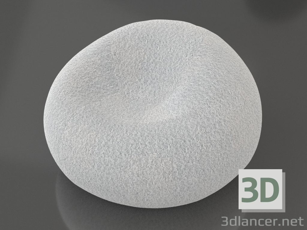 modèle 3D Entretien du pouf (baloo 2073) - preview